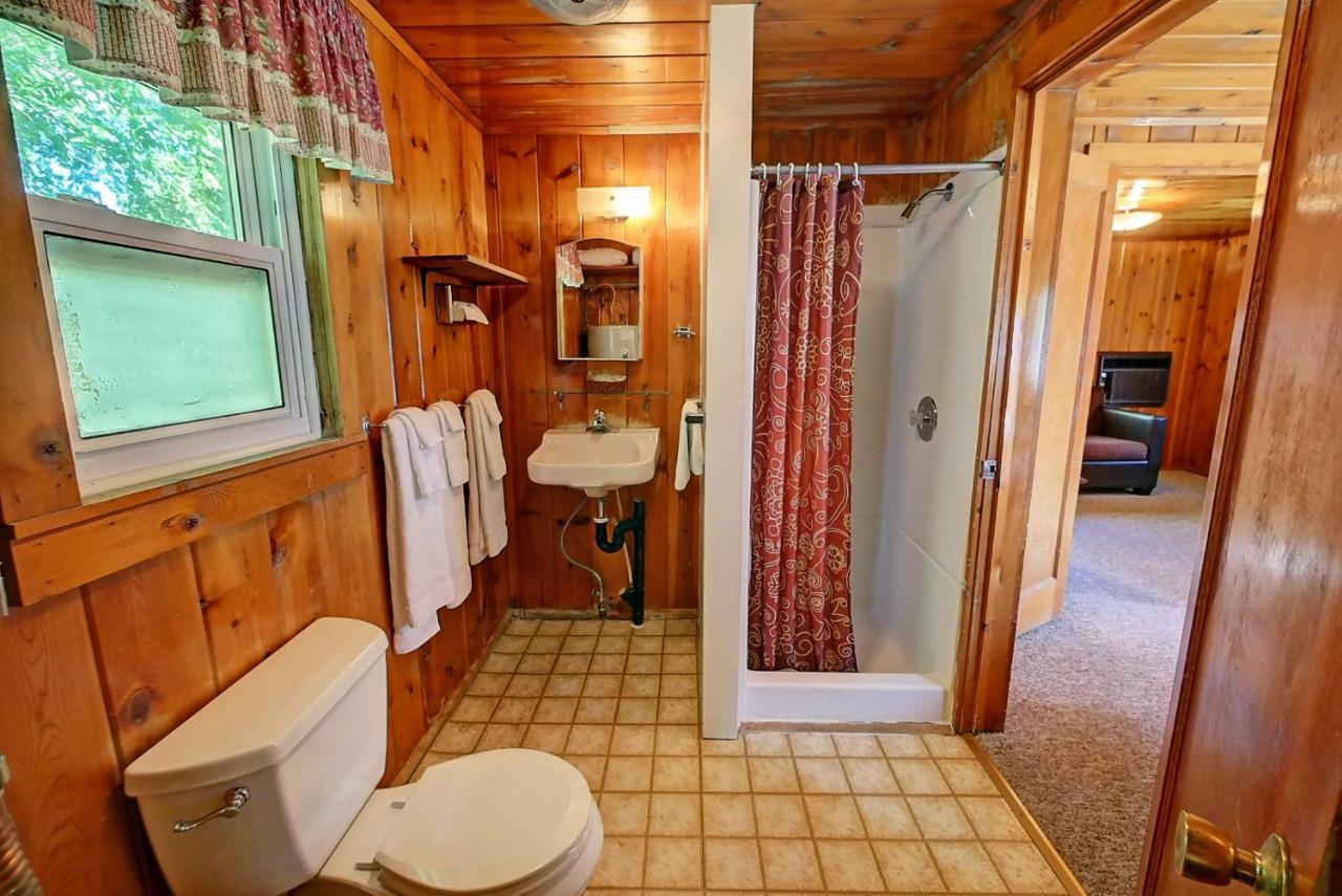 Idle A While Cabins Twisp المظهر الخارجي الصورة
