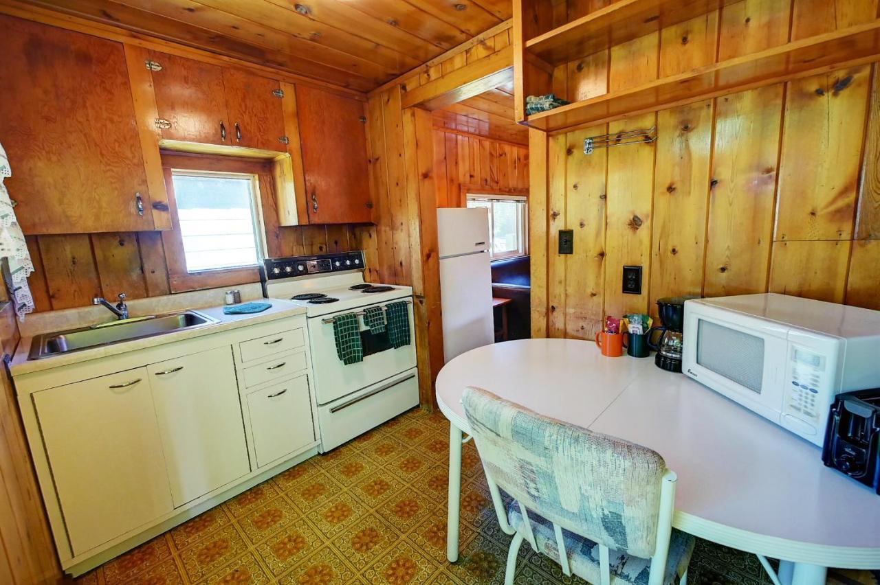 Idle A While Cabins Twisp المظهر الخارجي الصورة