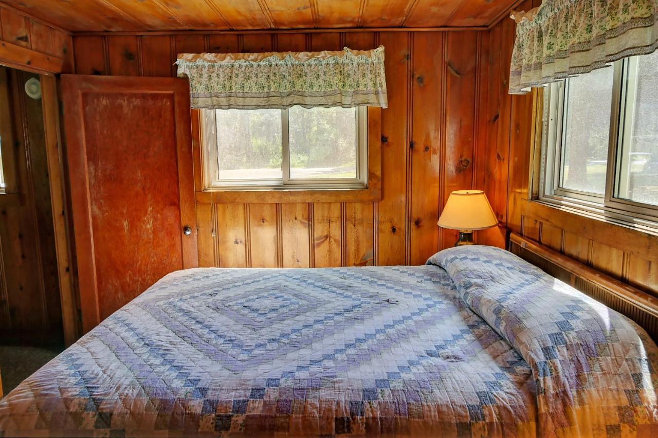 Idle A While Cabins Twisp المظهر الخارجي الصورة