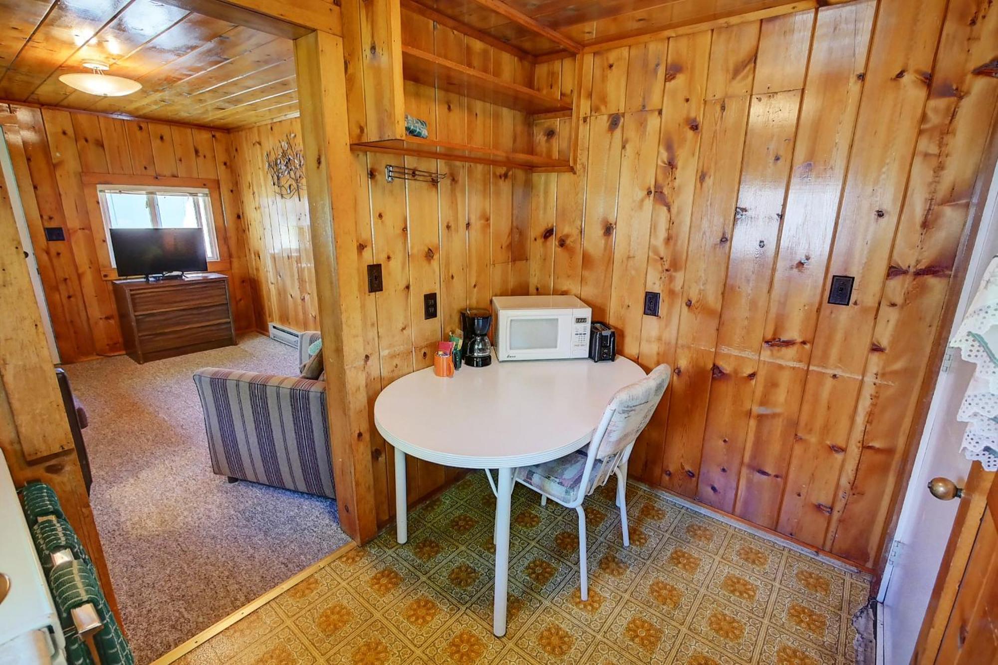 Idle A While Cabins Twisp المظهر الخارجي الصورة