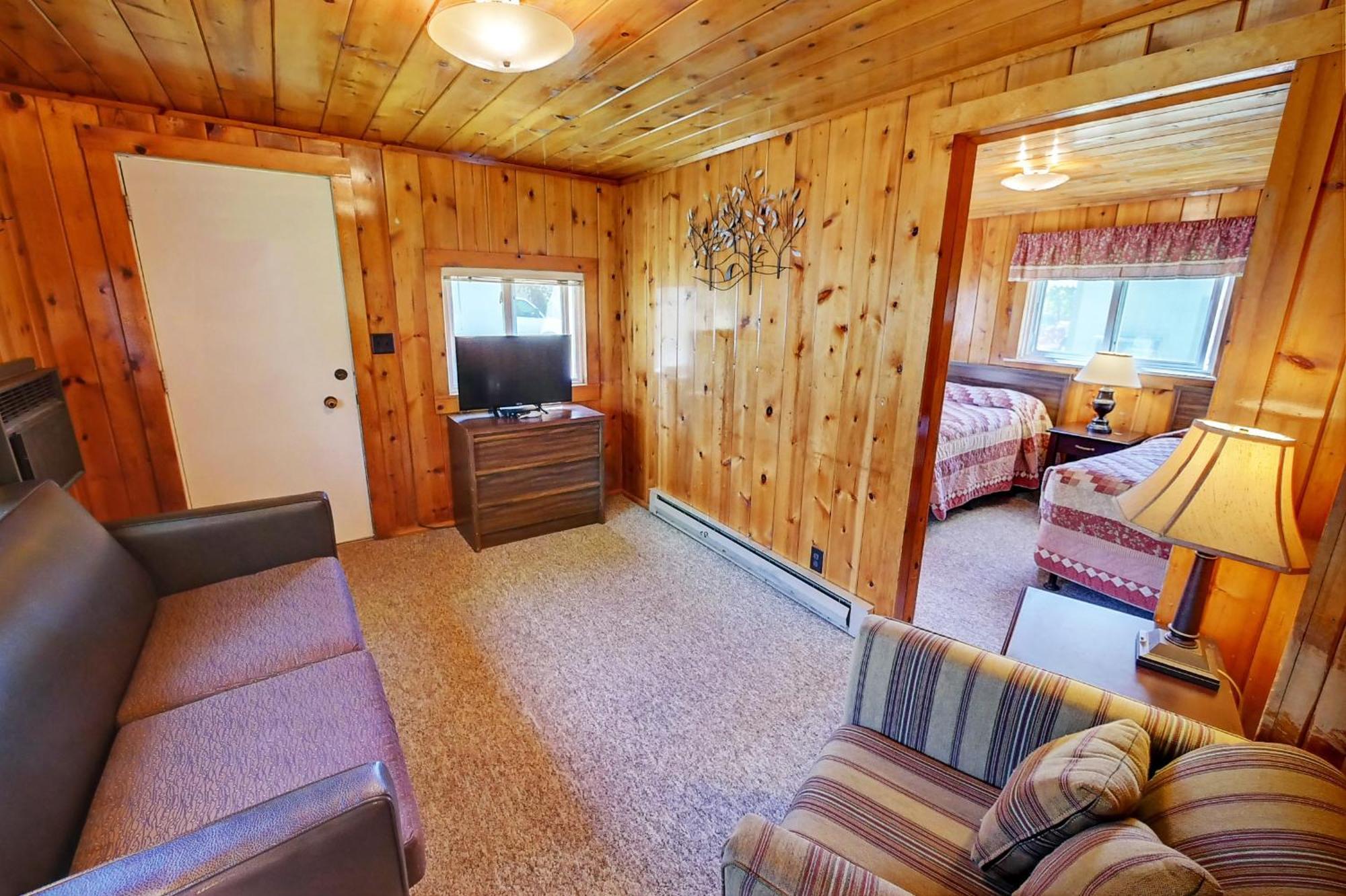 Idle A While Cabins Twisp المظهر الخارجي الصورة