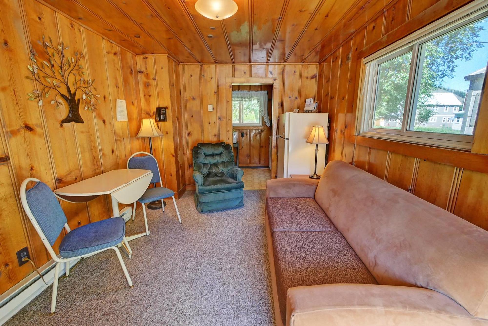 Idle A While Cabins Twisp المظهر الخارجي الصورة