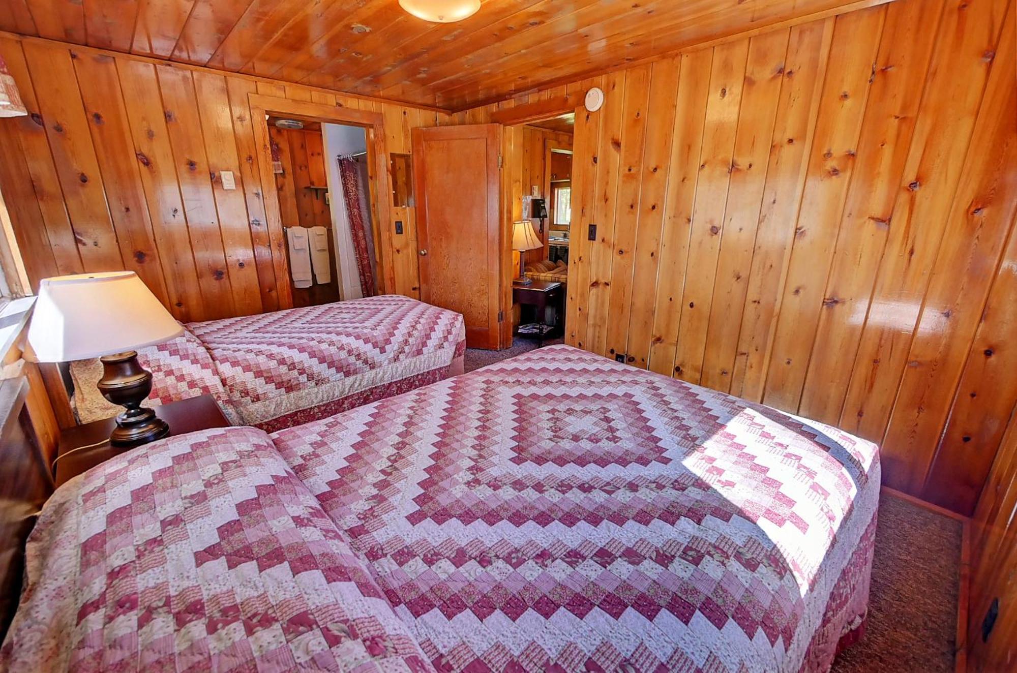 Idle A While Cabins Twisp المظهر الخارجي الصورة