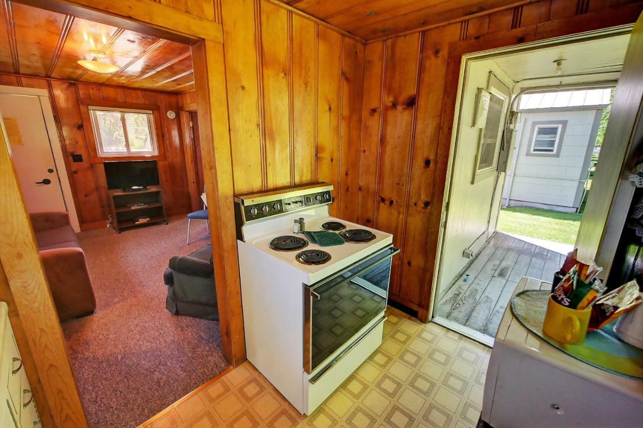 Idle A While Cabins Twisp المظهر الخارجي الصورة