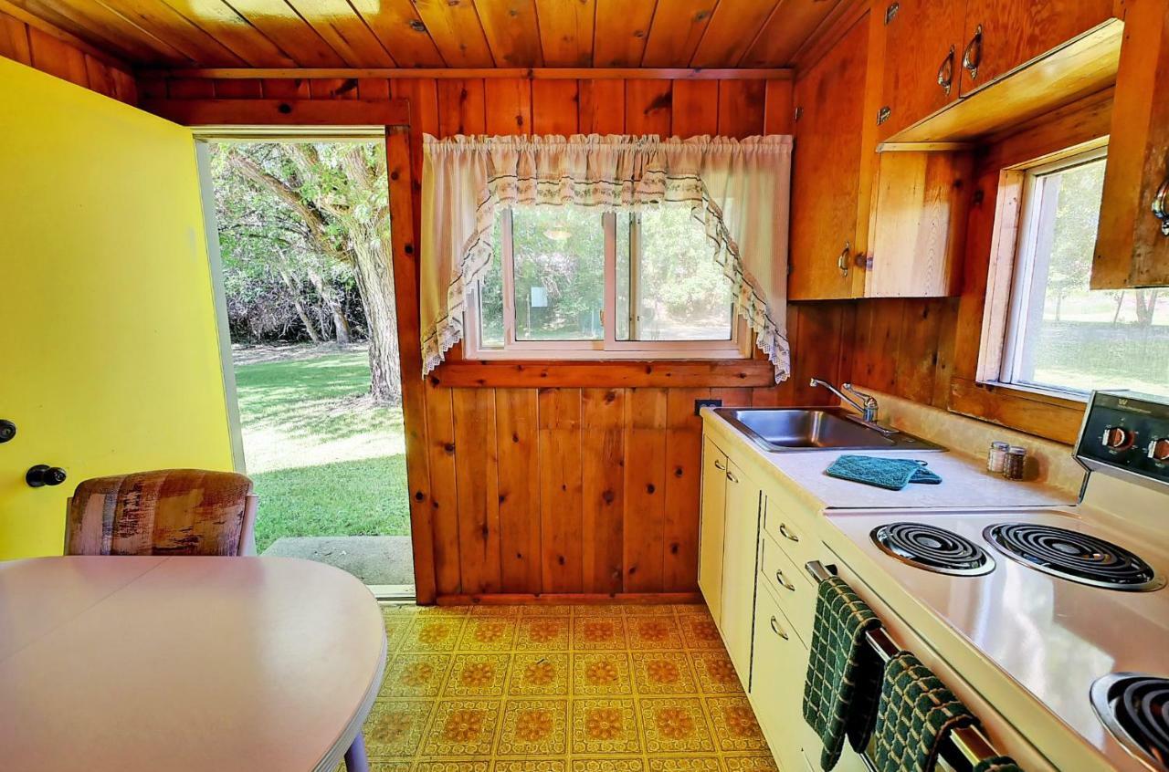 Idle A While Cabins Twisp المظهر الخارجي الصورة